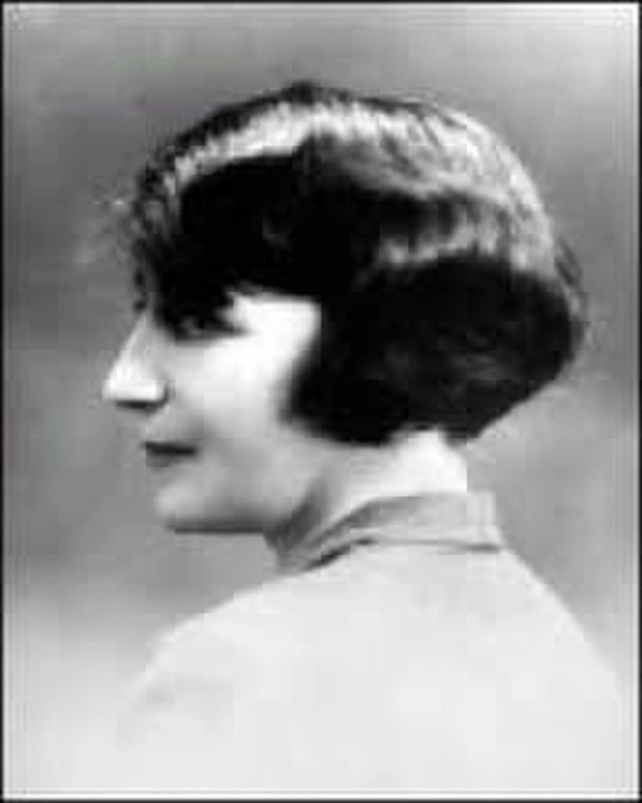 Porträt von Louisa Paulin (1888–1944) – Gedenkseite