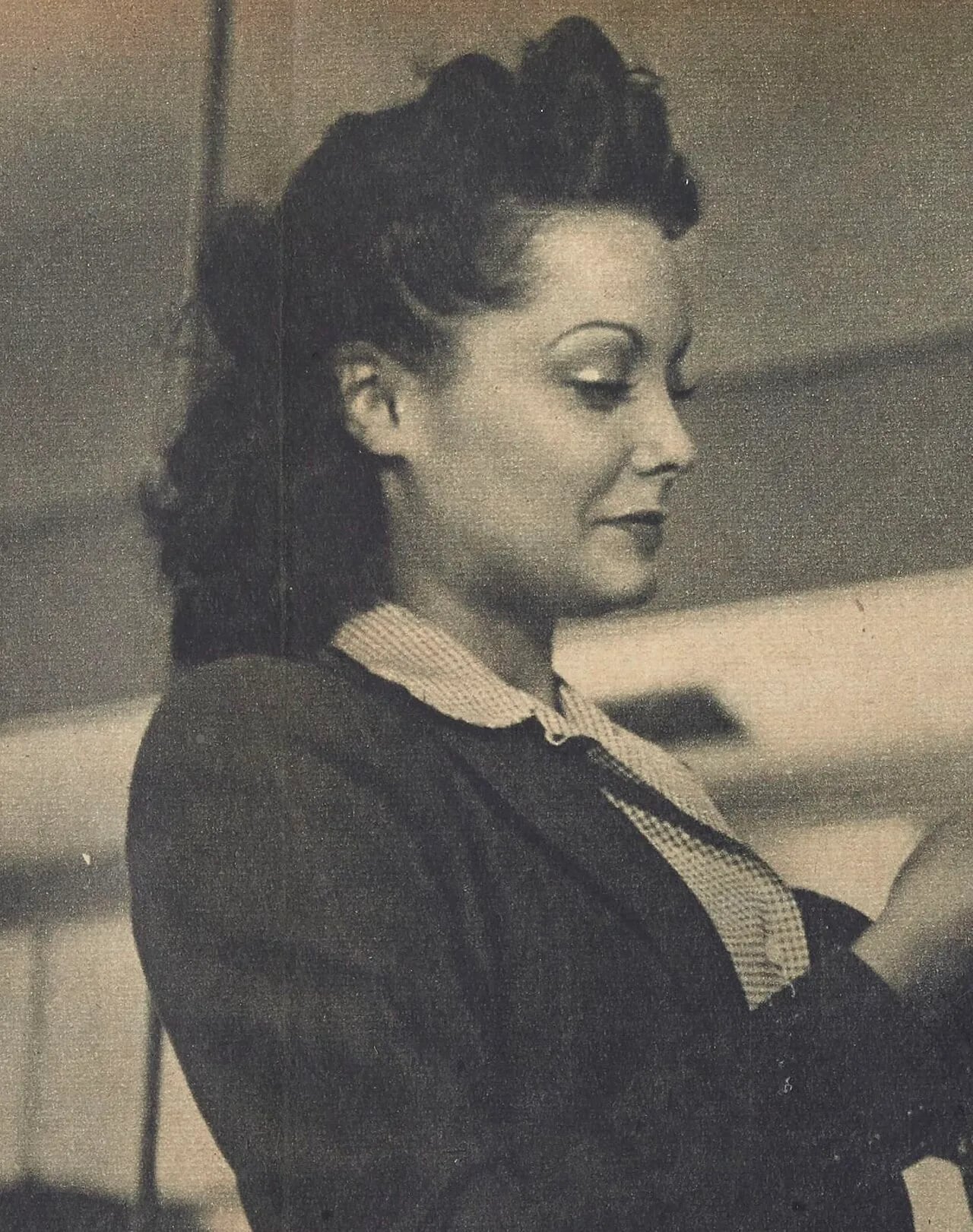Portrait of Louise Carletti (1922–2002) – memorial page