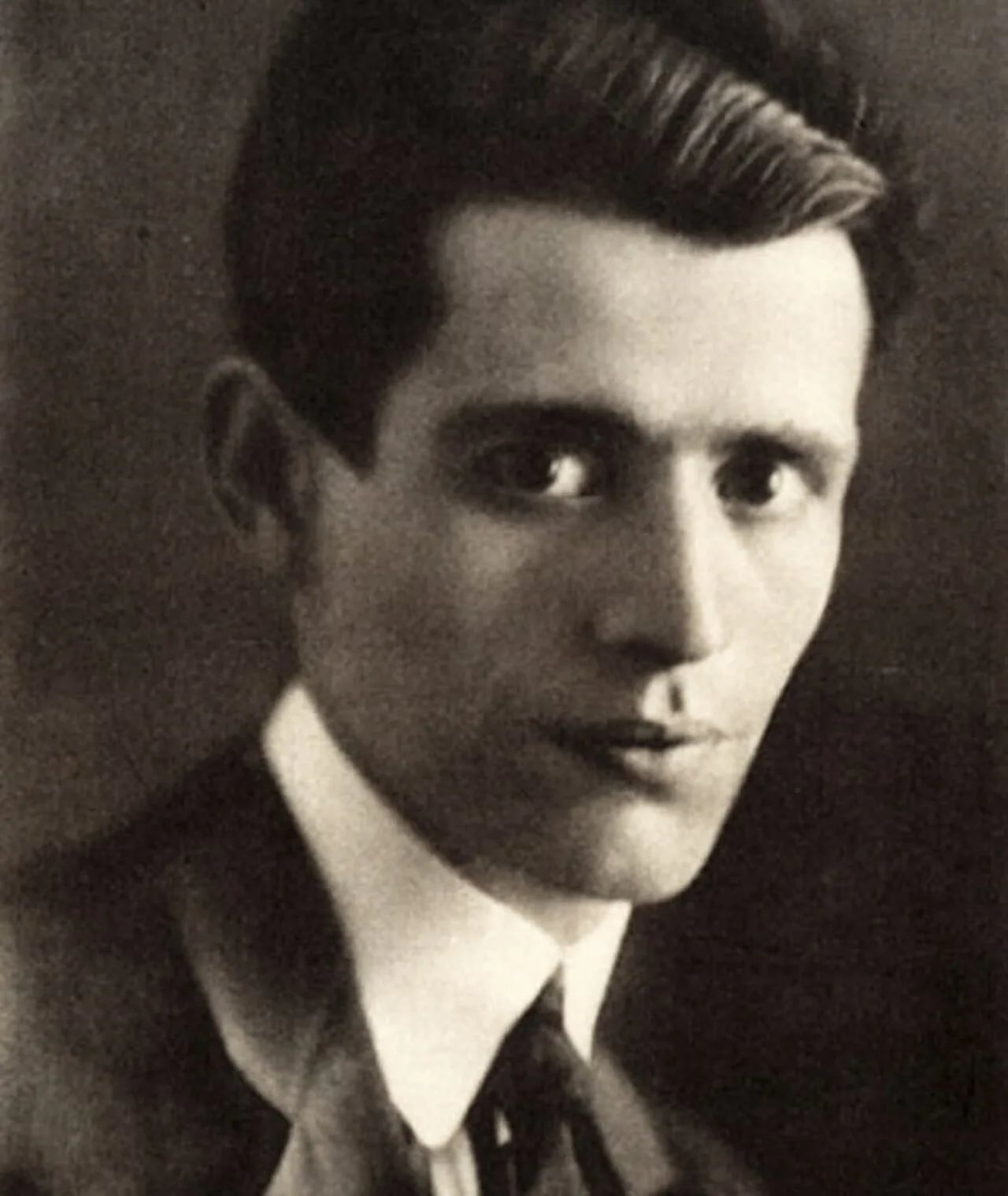 Porträt von Nunzio Malasomma (1894–1974) – Gedenkseite