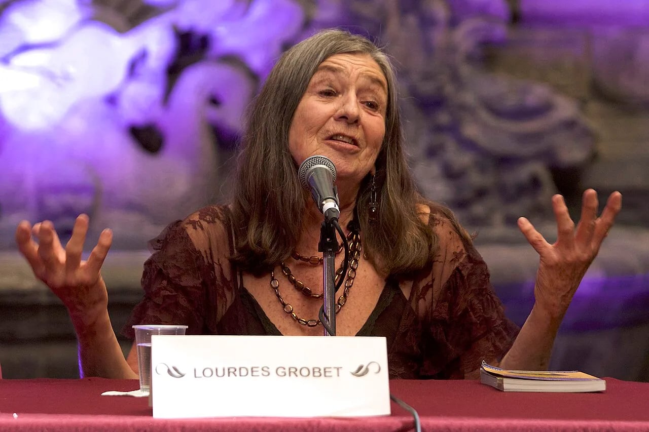 Porträt von Lourdes Grobet (1940–2022) – Gedenkseite