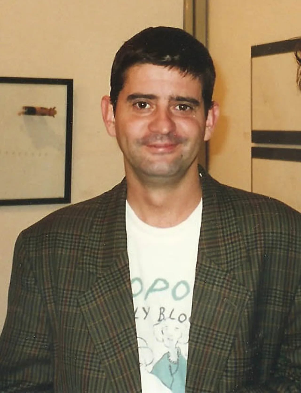 Portrait of Leopoldo Alas Mínguez (1962–2008) – memorial page