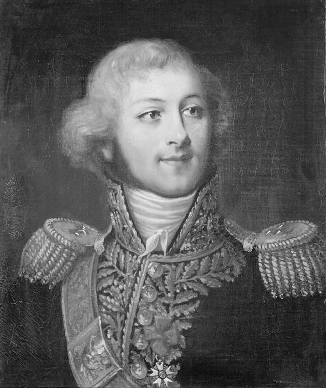 Portrait of Edmé-Martin Vandermaesen (1766–1813) – memorial page