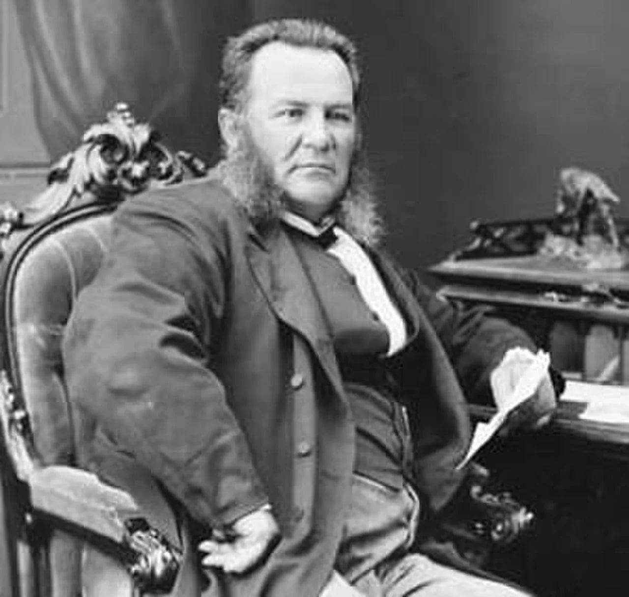 Portrait of Luc-Hyacinthe Masson (1811–1880) – memorial page