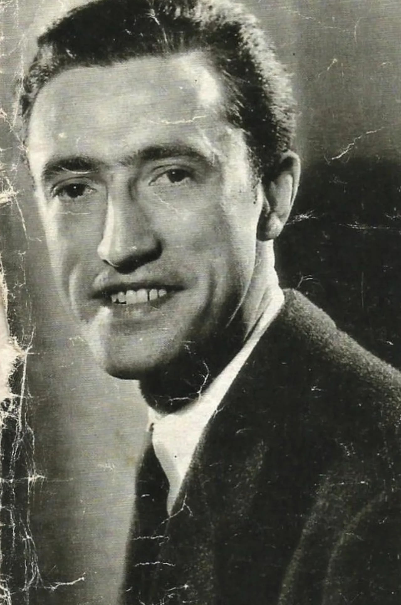 Portrait of Luc Dietrich (1913–1944) – memorial page