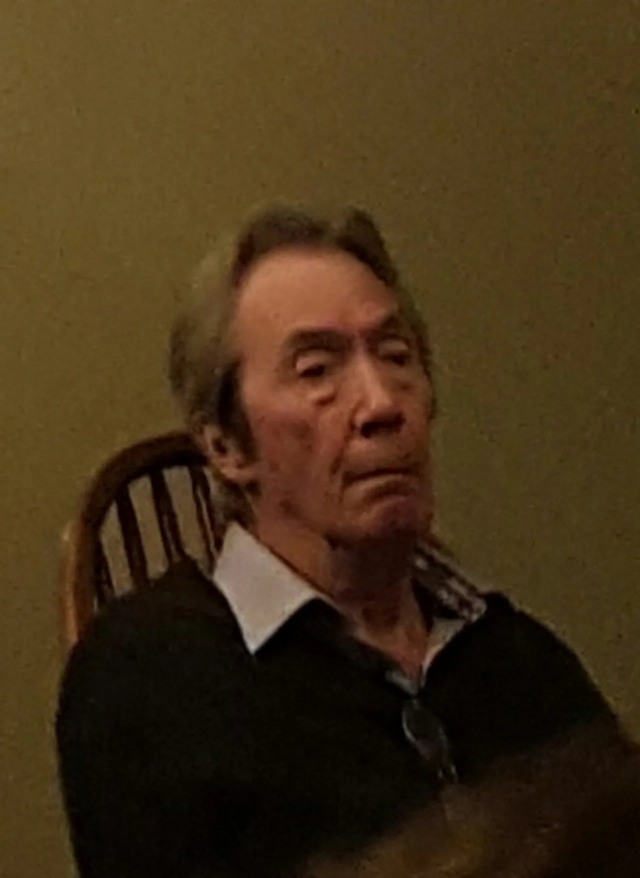 Porträt von Luc Morissette (1942–2025) – Gedenkseite