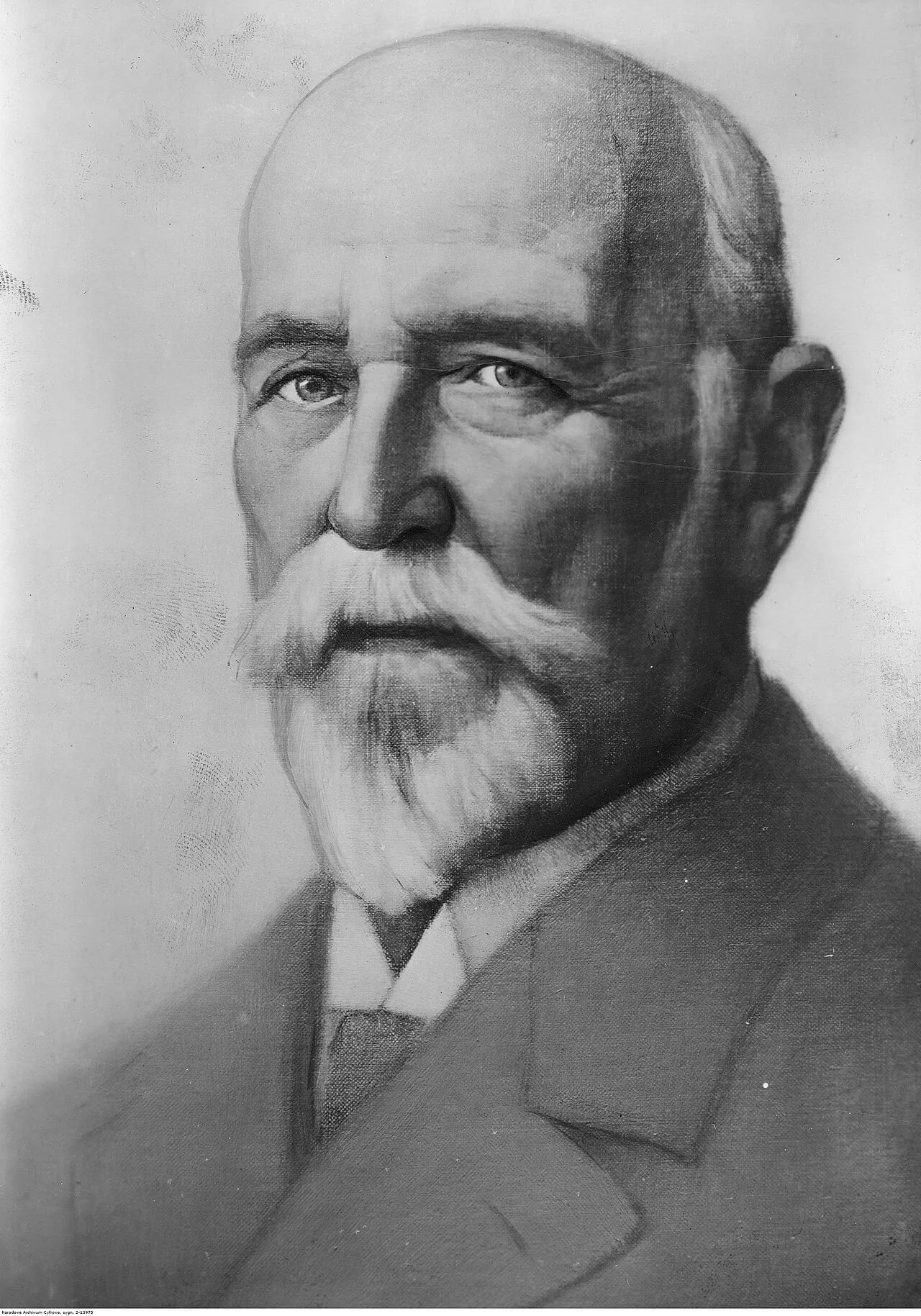 Portrait of Heinrich Büssing (1843–1929) – memorial page