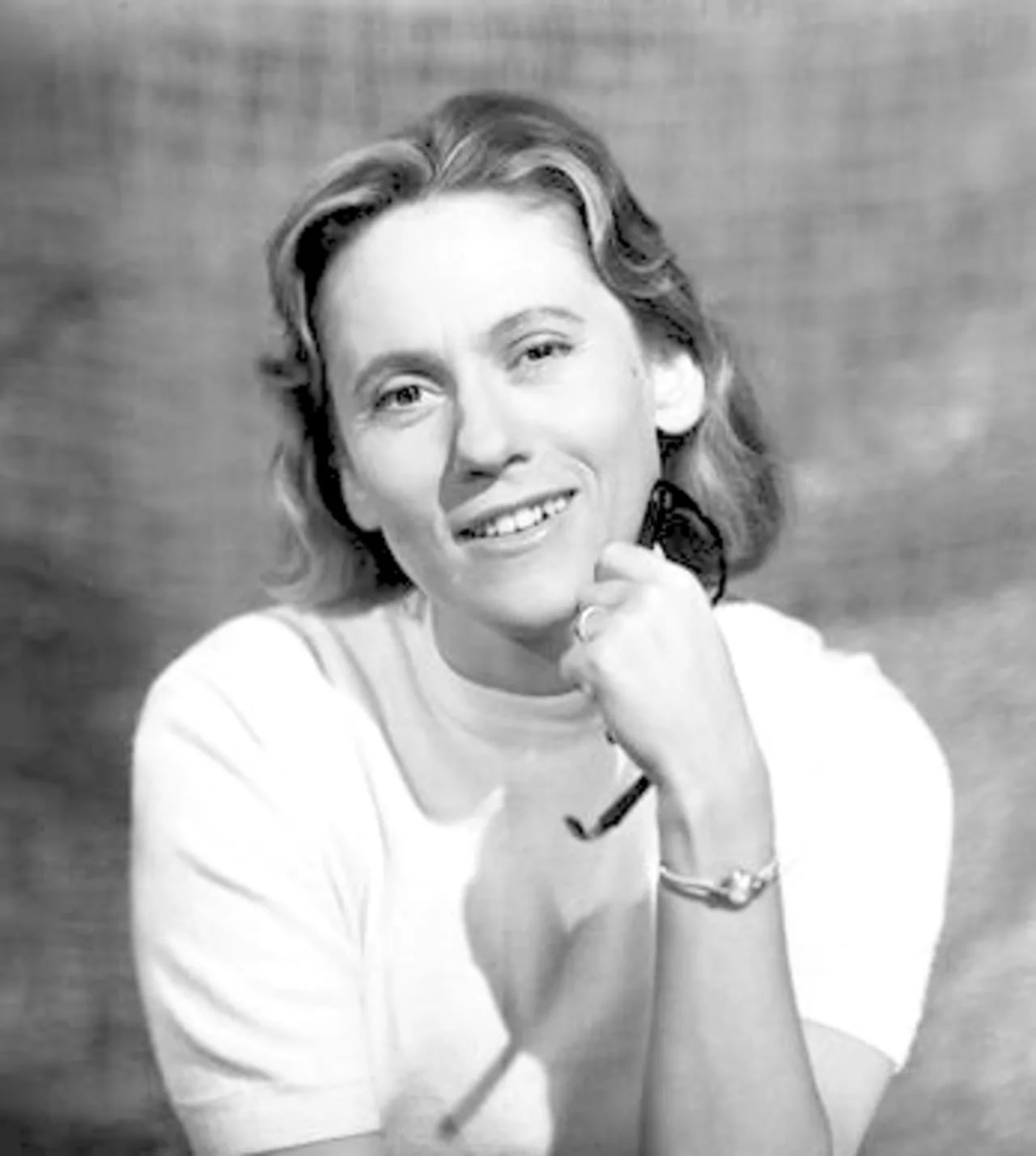 Porträt von Lucette Sahuquet (1926–1987) – Gedenkseite