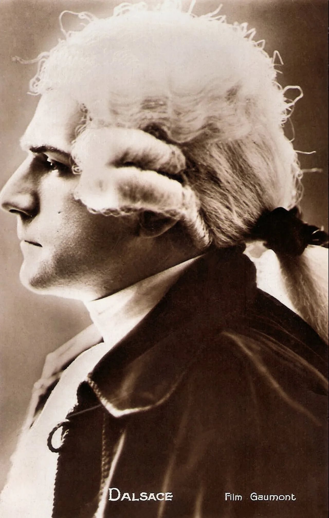 Porträt von Lucien Dalsace (1893–1980) – Gedenkseite