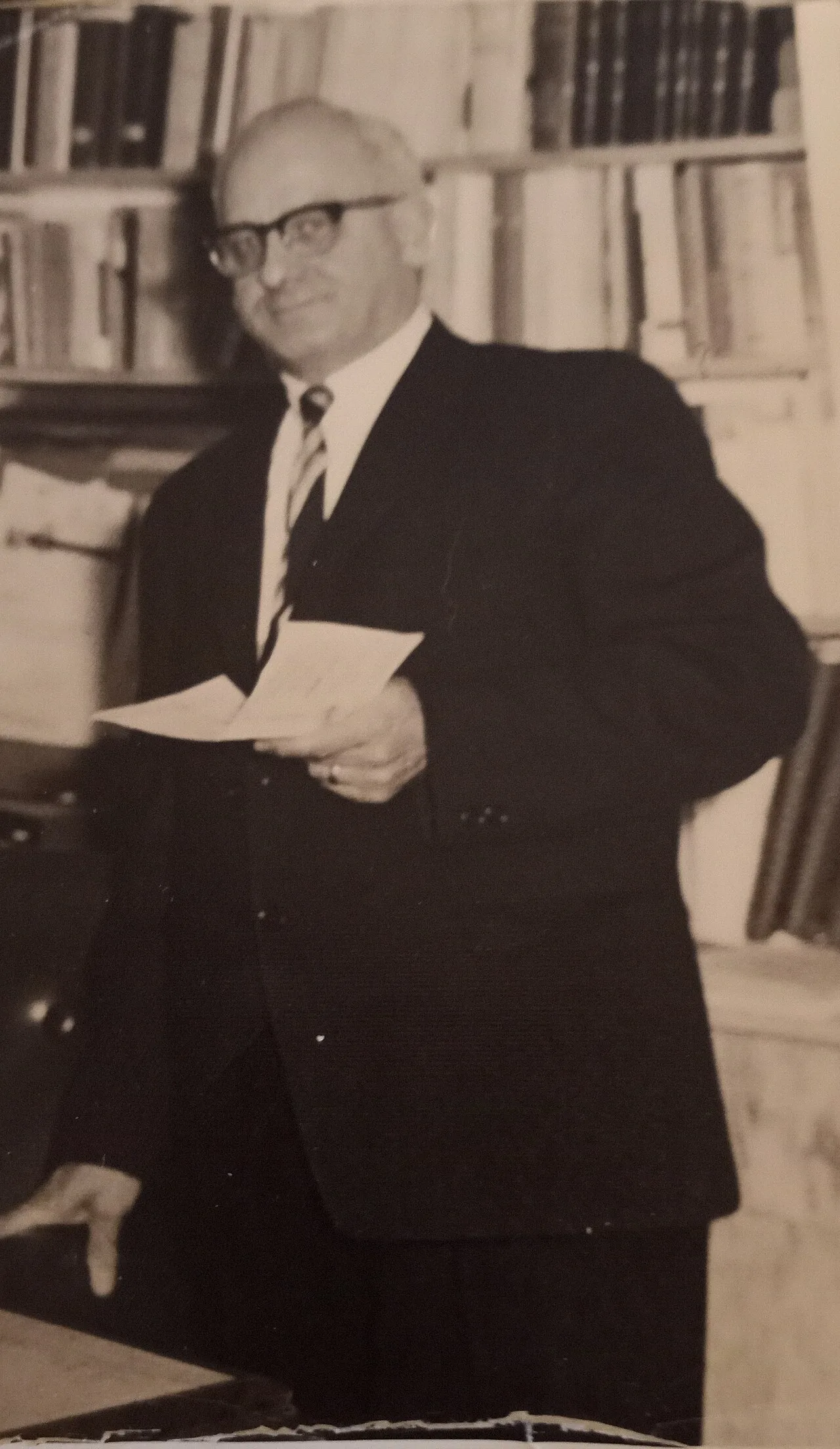 Porträt von Lucien Fortin (1912–1984) – Gedenkseite