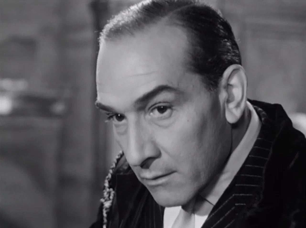 Porträt von Lucien Gallas (1904–1967) – Gedenkseite