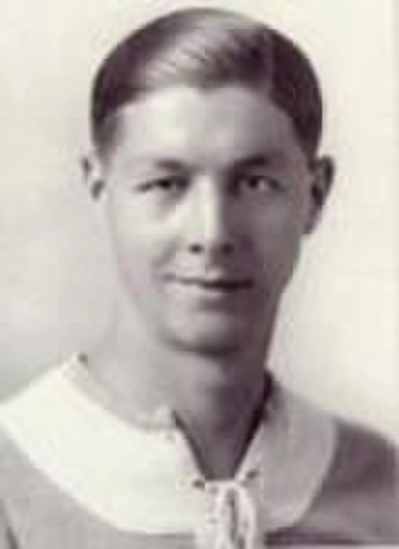 Portrait of Lucien Halter (1911–1985) – memorial page