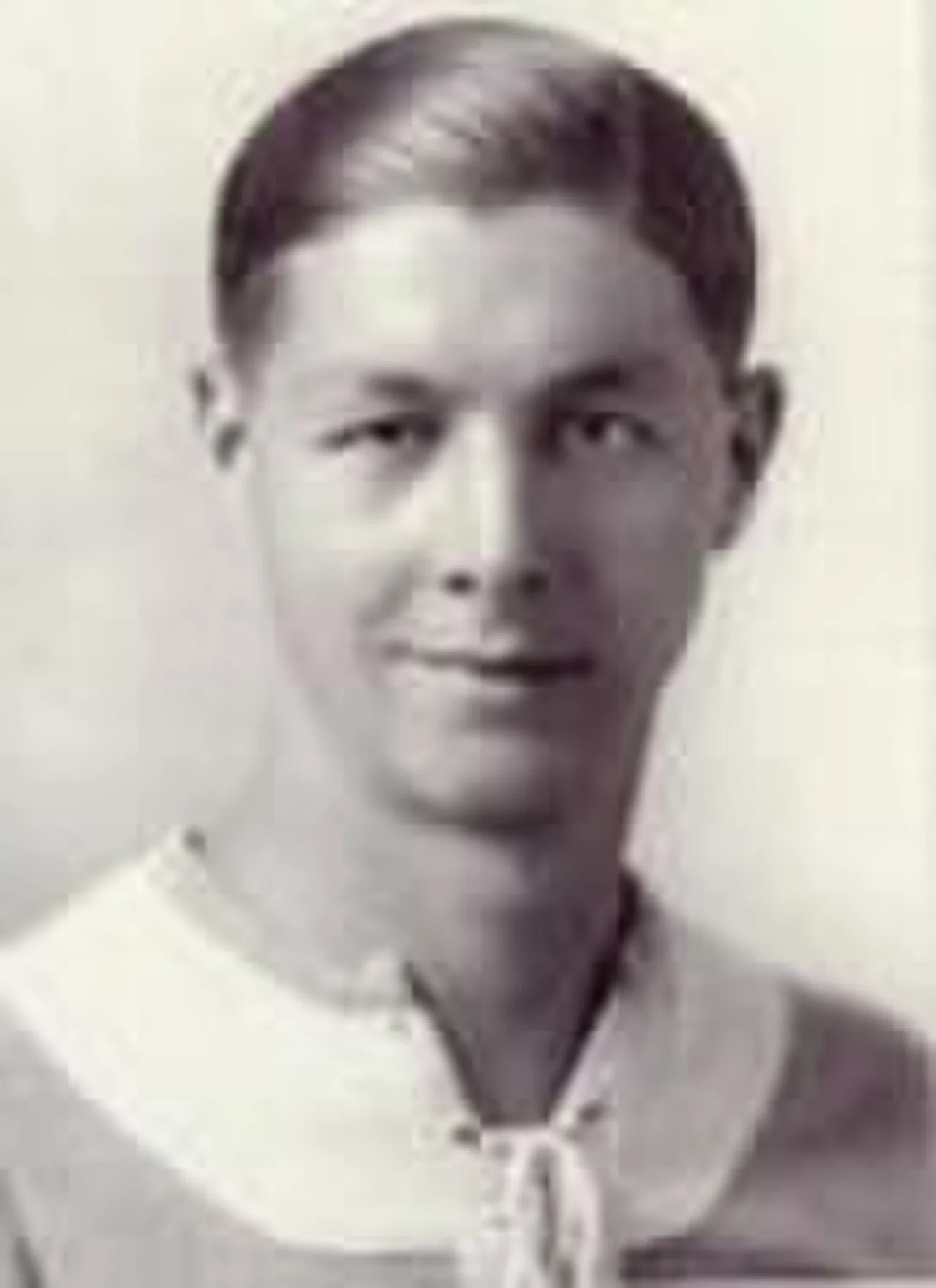 Portrait of Lucien Halter (1911–1985) – memorial page