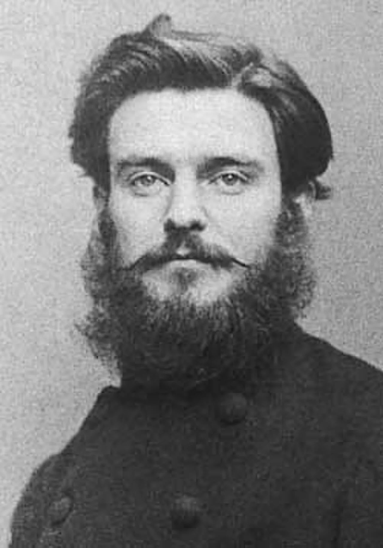 Portrait of Lucien Henry (1850–1896) – memorial page