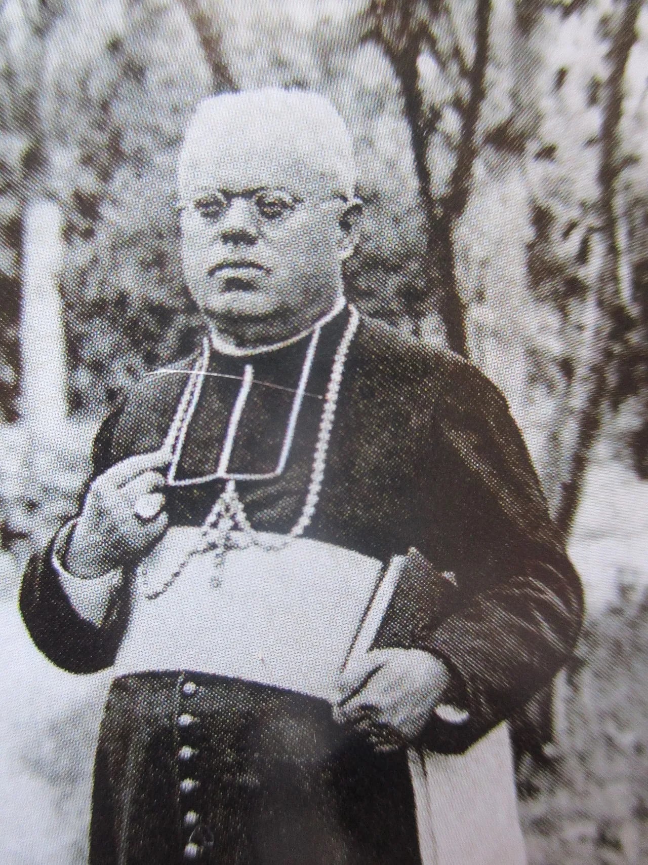 Porträt von Lucien Lacroix (1855–1922) – Gedenkseite