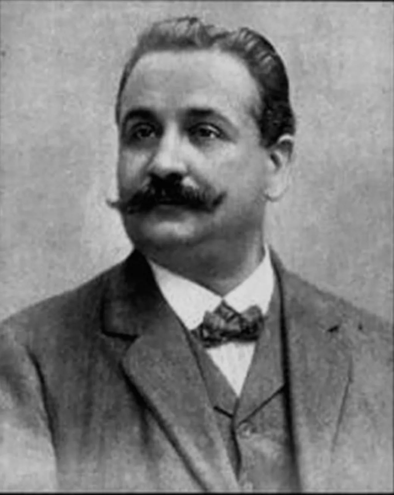 Portrait of Lucien Lecointe (1867–1940) – memorial page