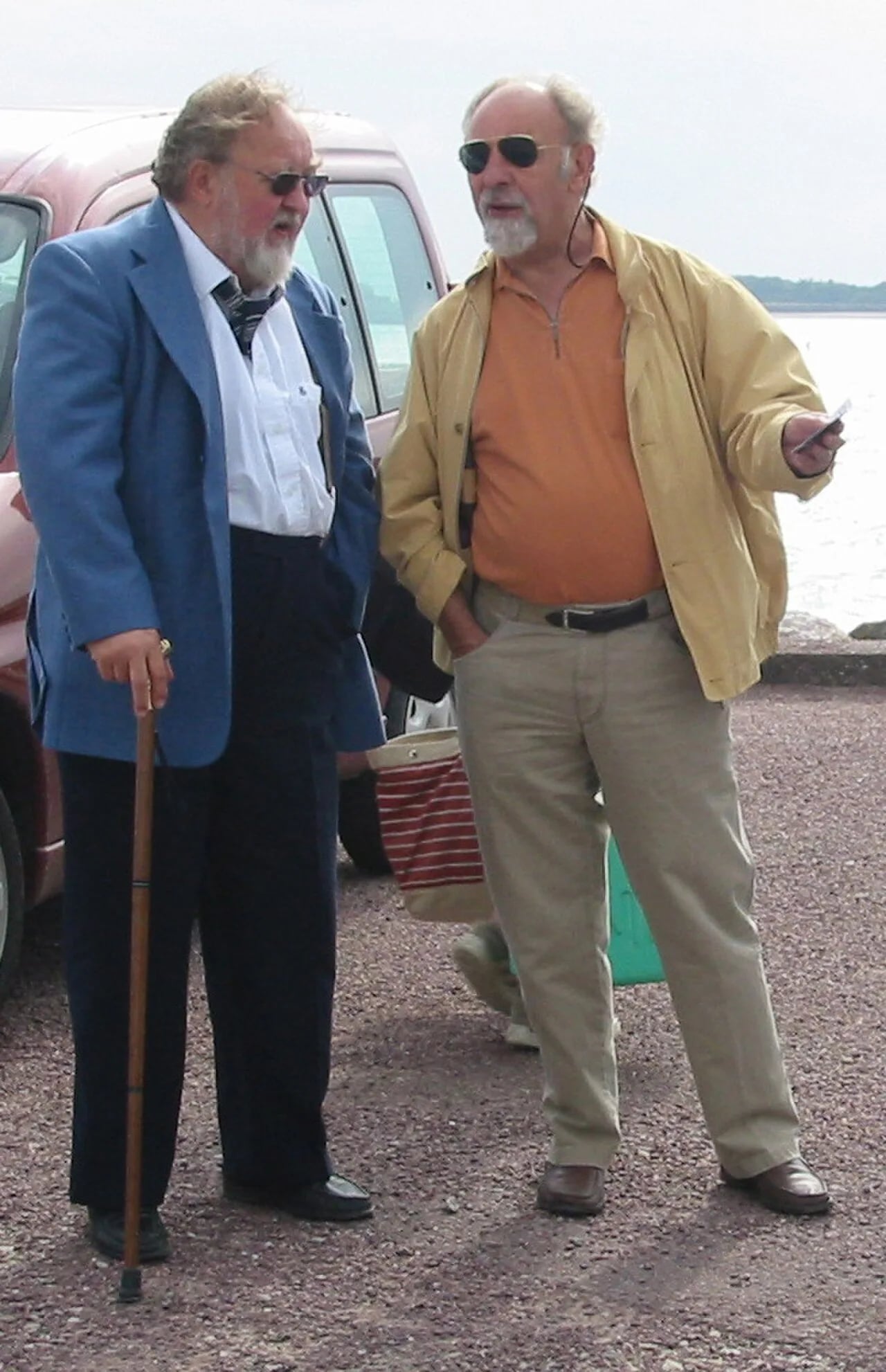 Portrait of Lucien Lepoittevin (1932–2010) – memorial page