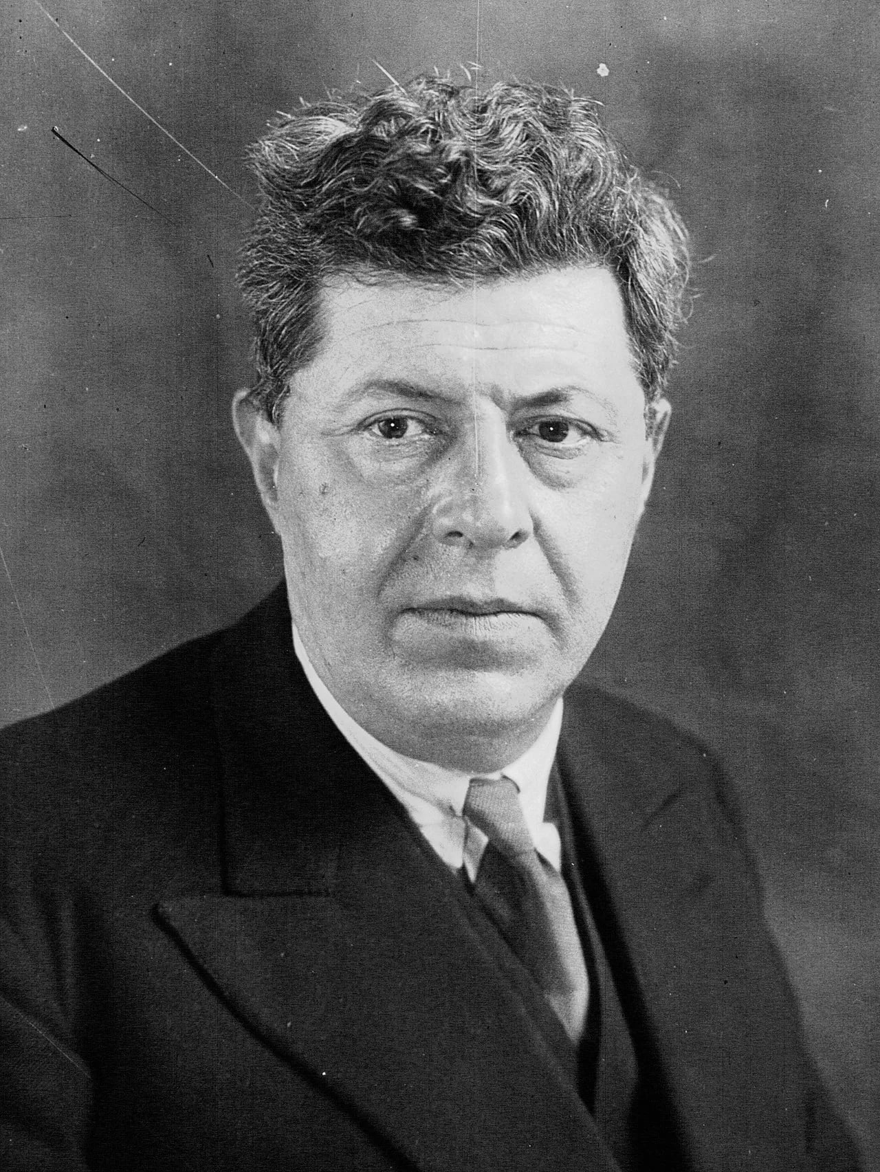 Porträt von Lucien Midol (1883–1979) – Gedenkseite