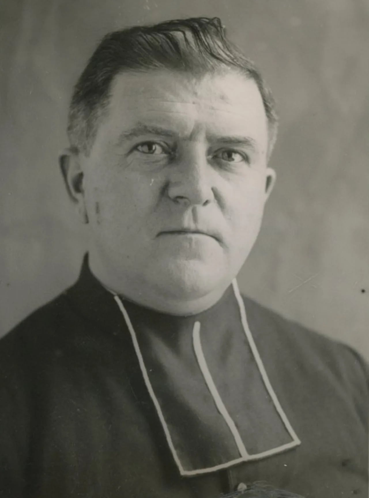 Portrait of Lucien Polimann (1890–1963) – memorial page