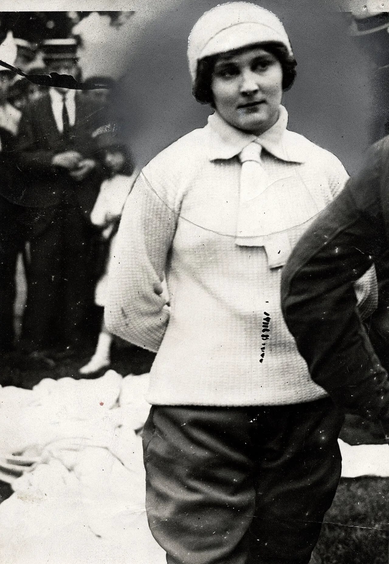 Portrait of Lucienne Cayat de Castella (1892–1914) – memorial page