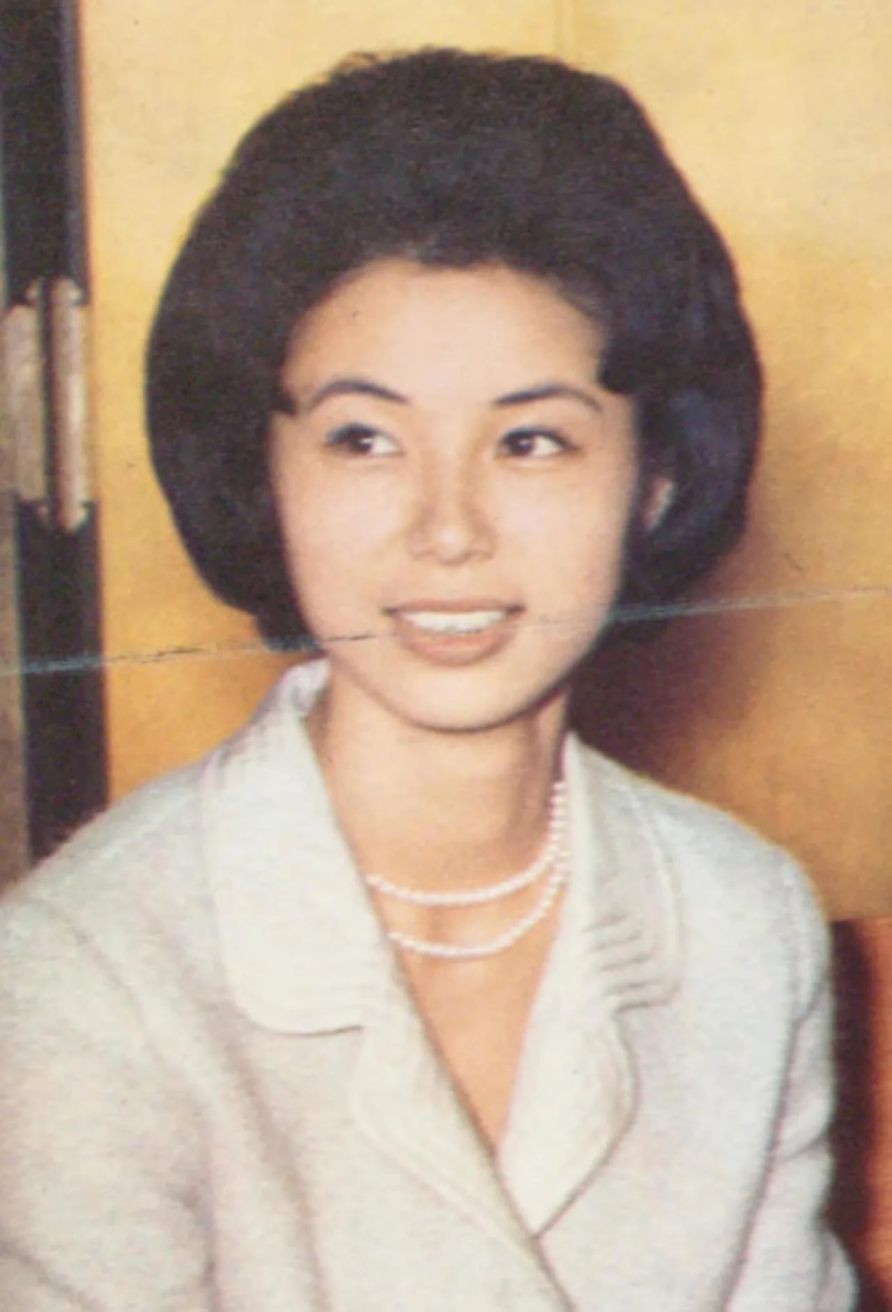 Porträt von Akiko Nagashima (1943–2007) – Gedenkseite
