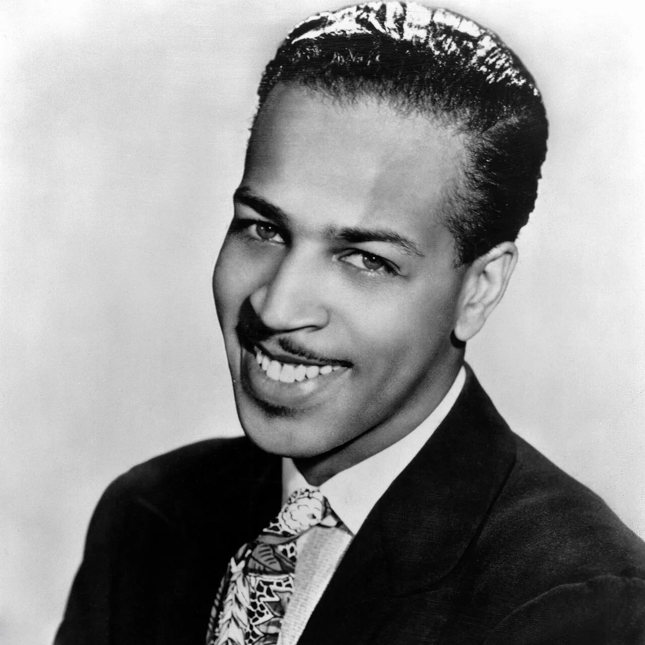 Porträt von Wynonie Harris (1915–1969) – Gedenkseite