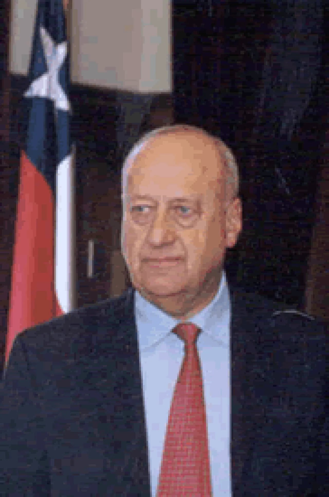 Porträt von Luis Bates (1934–2023) – Gedenkseite