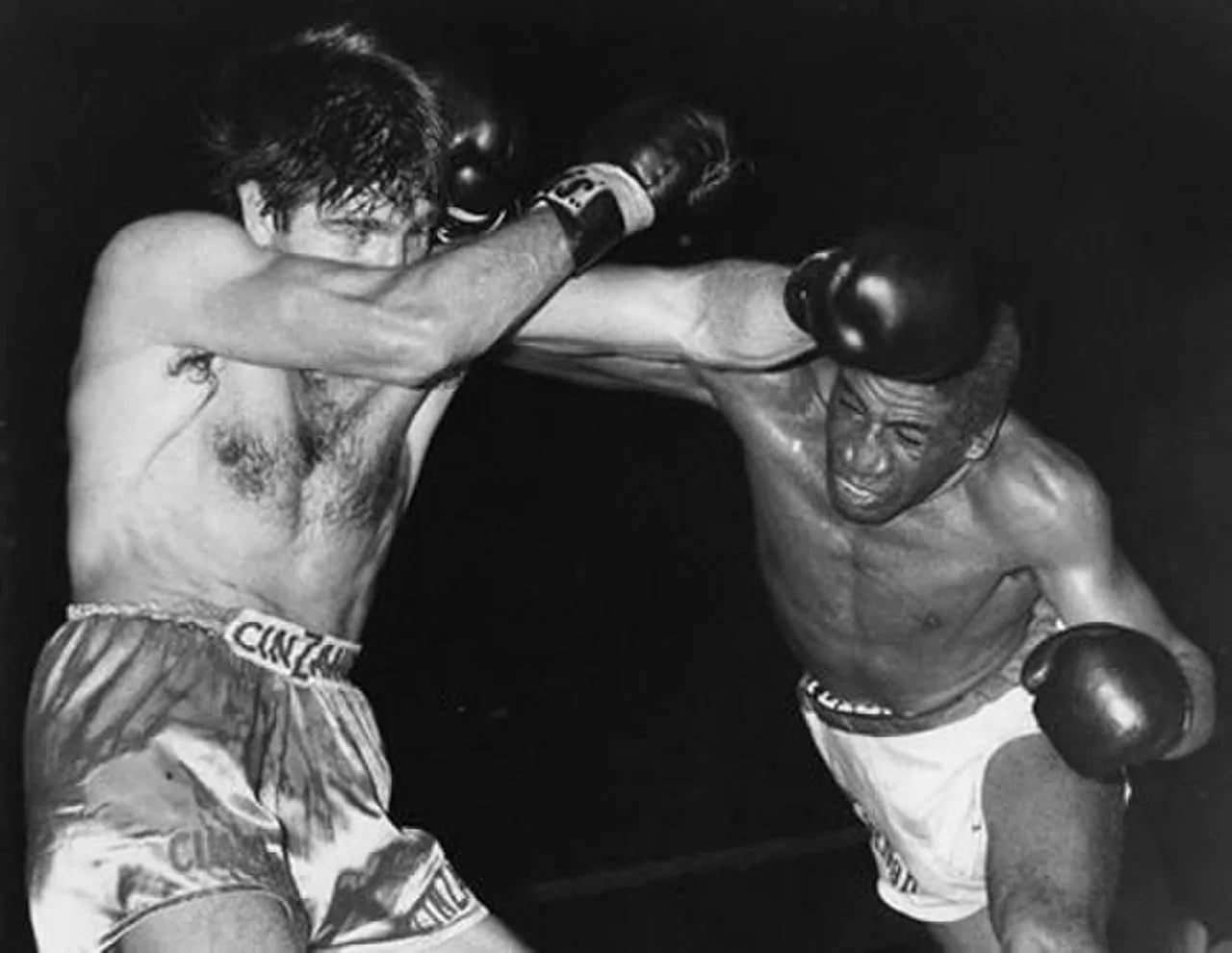 Porträt von Luis Rodríguez (1937–1996) – Gedenkseite