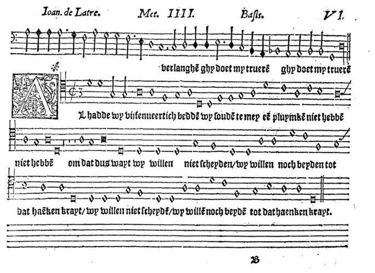 Portrait of Jean De Latre (1510–1569) – memorial page