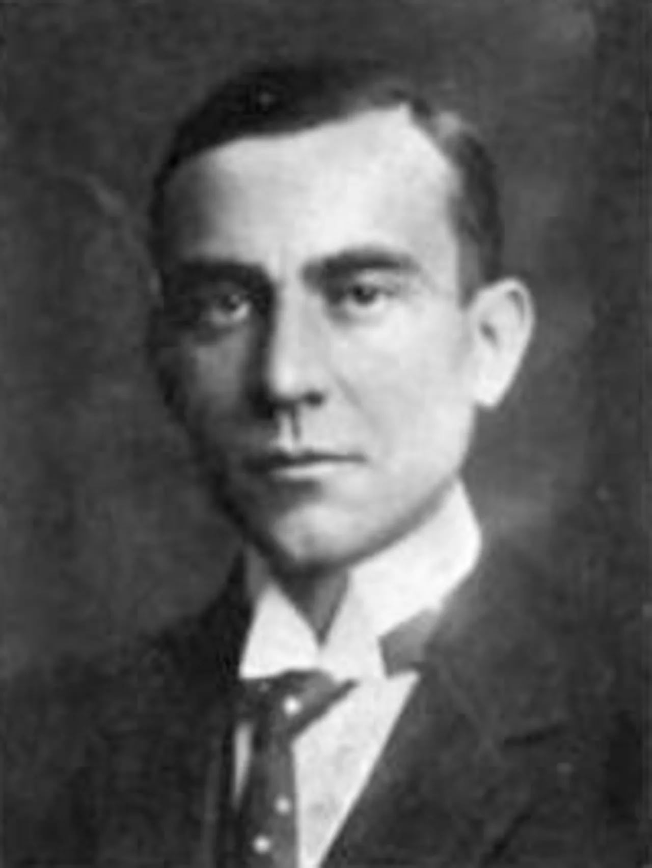 Portrait of Ralph Barton Perry (1876–1957) – memorial page