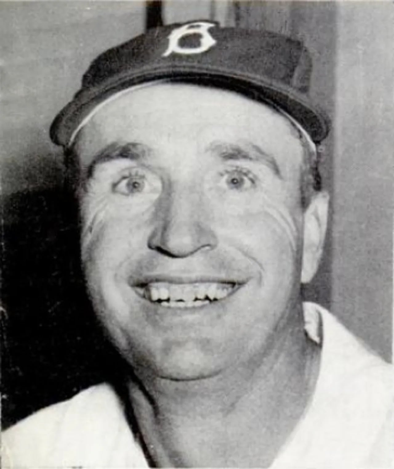 Portrait of Walter Alston (1911–1984) – memorial page