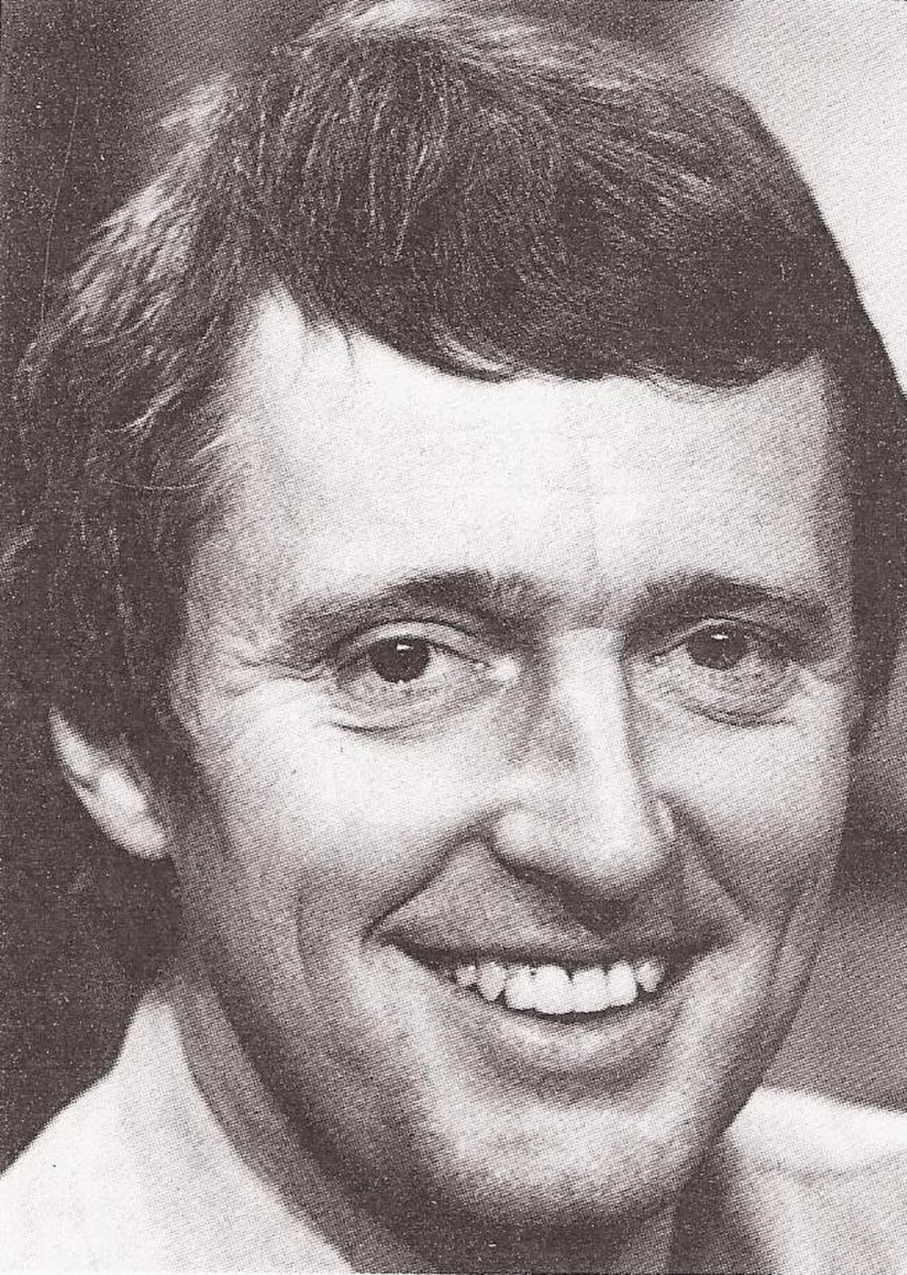 Porträt von Peter Steen (1936–2013) – Gedenkseite