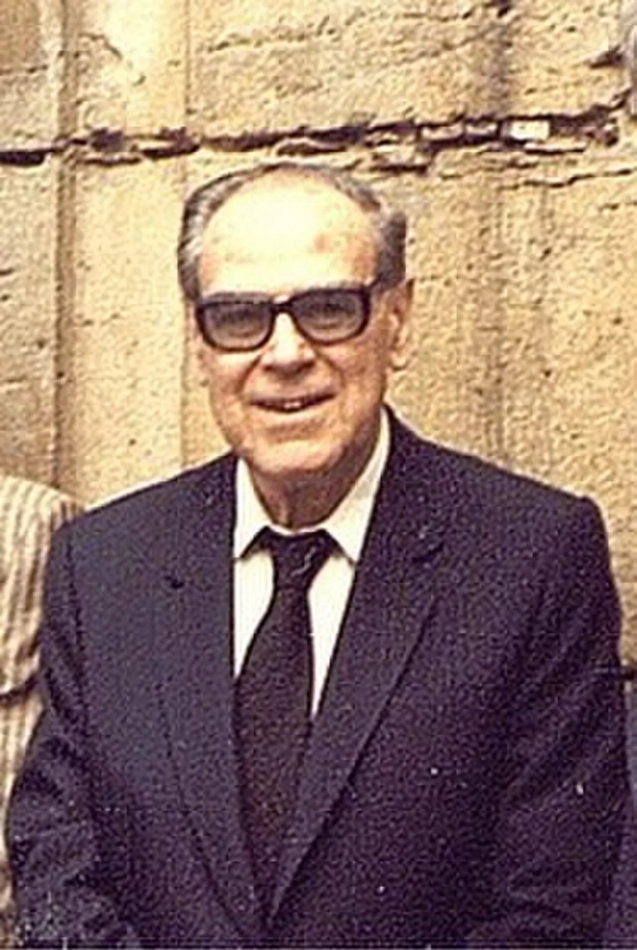 Porträt von Alonso Zamora Vicente (1916–2006) – Gedenkseite