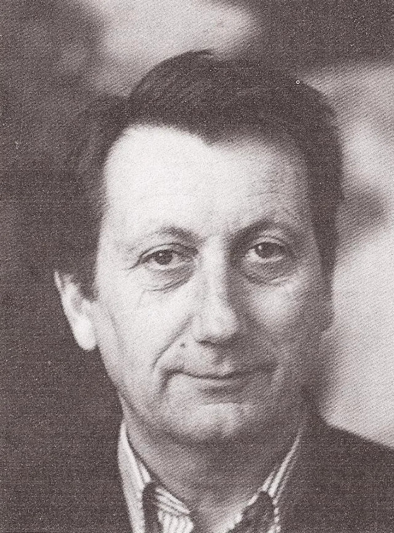 Porträt von John Hahn-Petersen (1930–2006) – Gedenkseite