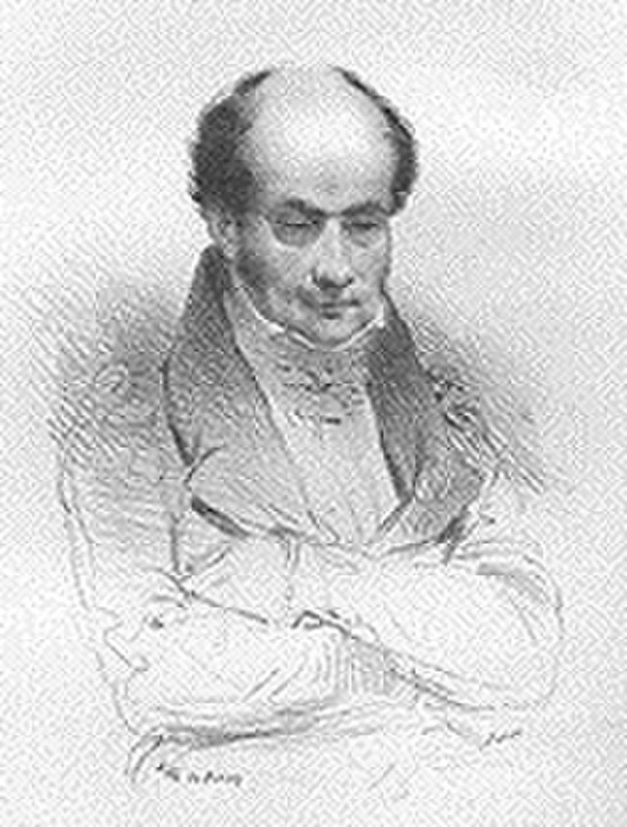 Porträt von Régis de Chantelauze (1821–1888) – Gedenkseite