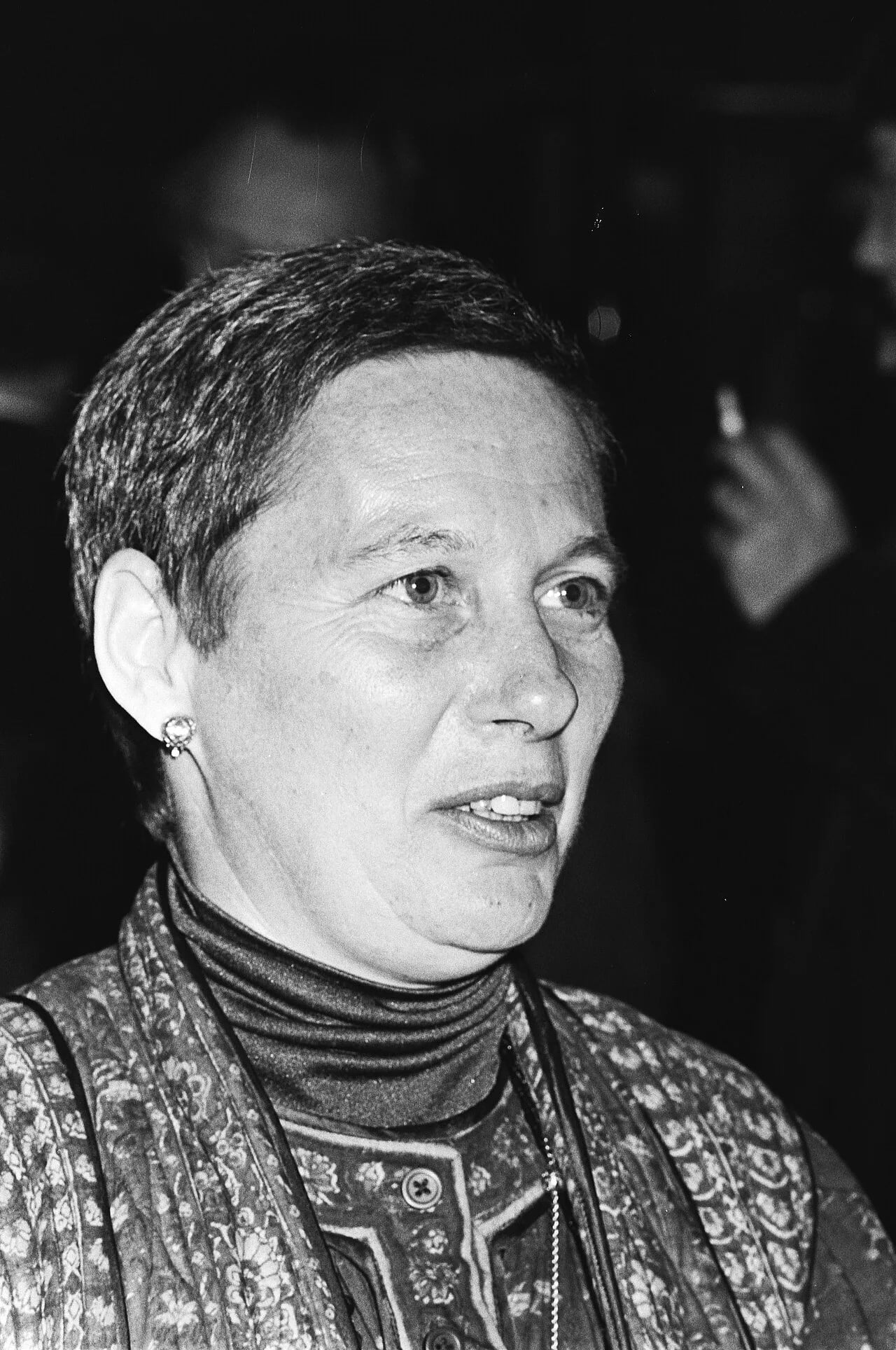 Porträt von Lydia Chagoll (1931–2020) – Gedenkseite