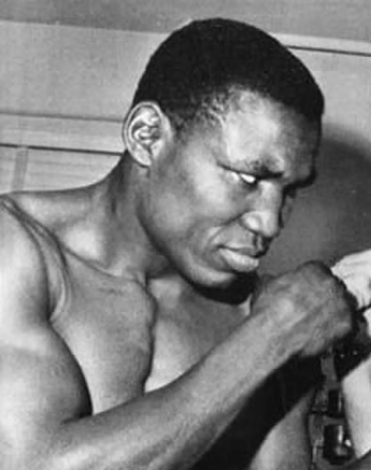 Porträt von Dick Tiger (1929–1971) – Gedenkseite