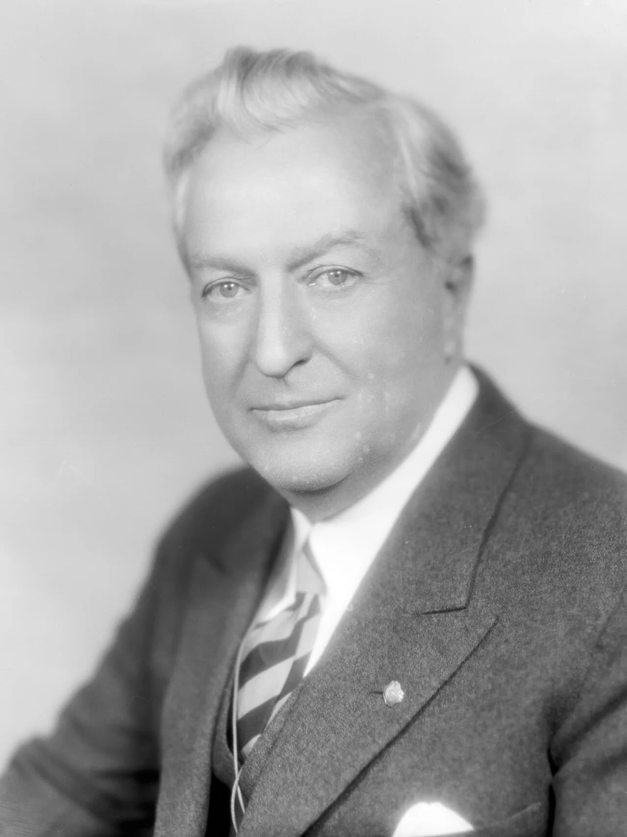 Portrait of Pat McCarran (1876–1954) – memorial page