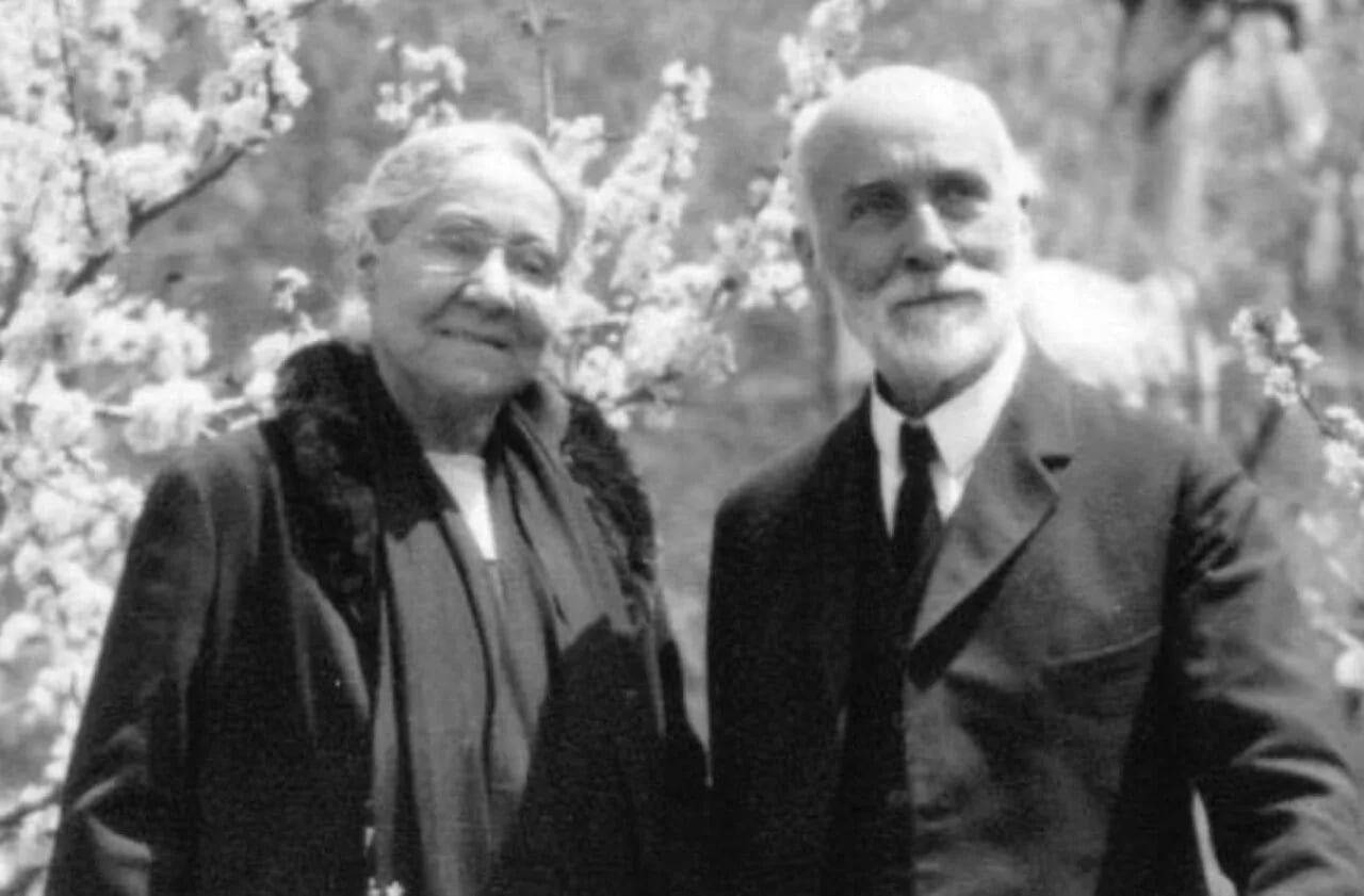 Portrait of Jonathan Goforth (1859–1936) – memorial page