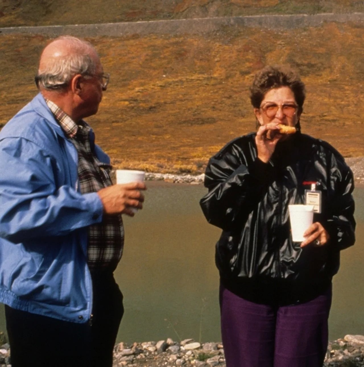 Portrait of Bettye Fahrenkamp (1923–1991) – memorial page