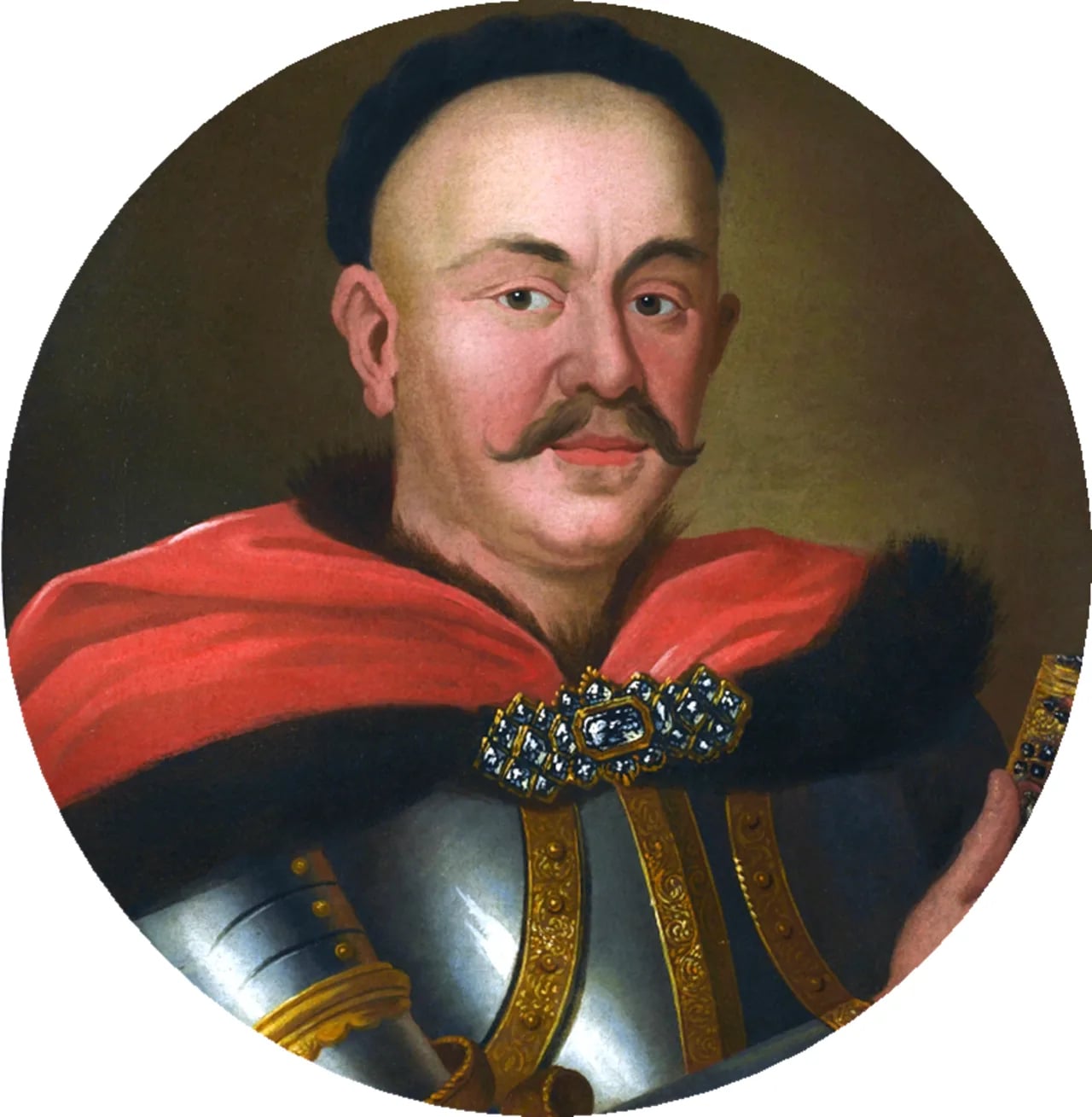 Portrait of Stanisław Herakliusz Lubomirski (1642–1702) – memorial page