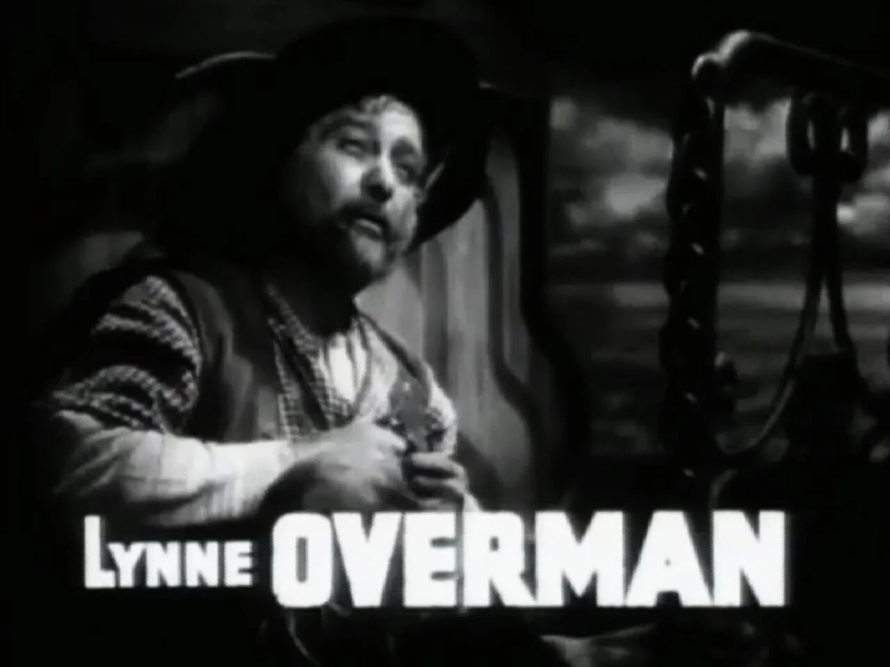 Portrait of Lynne Overman (1887–1943) – memorial page