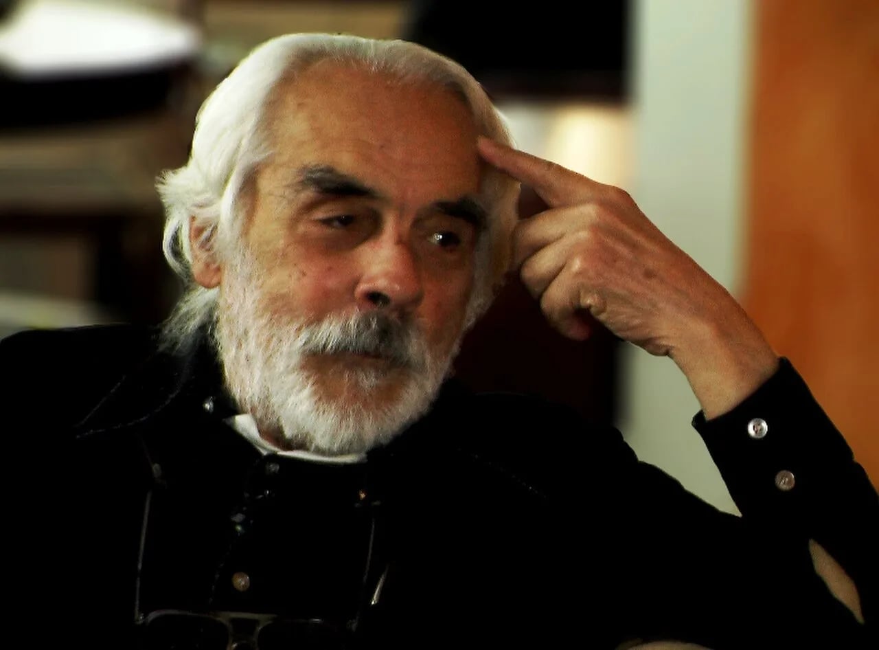 Portrait of Armando Robles Godoy (1923–2010) – memorial page