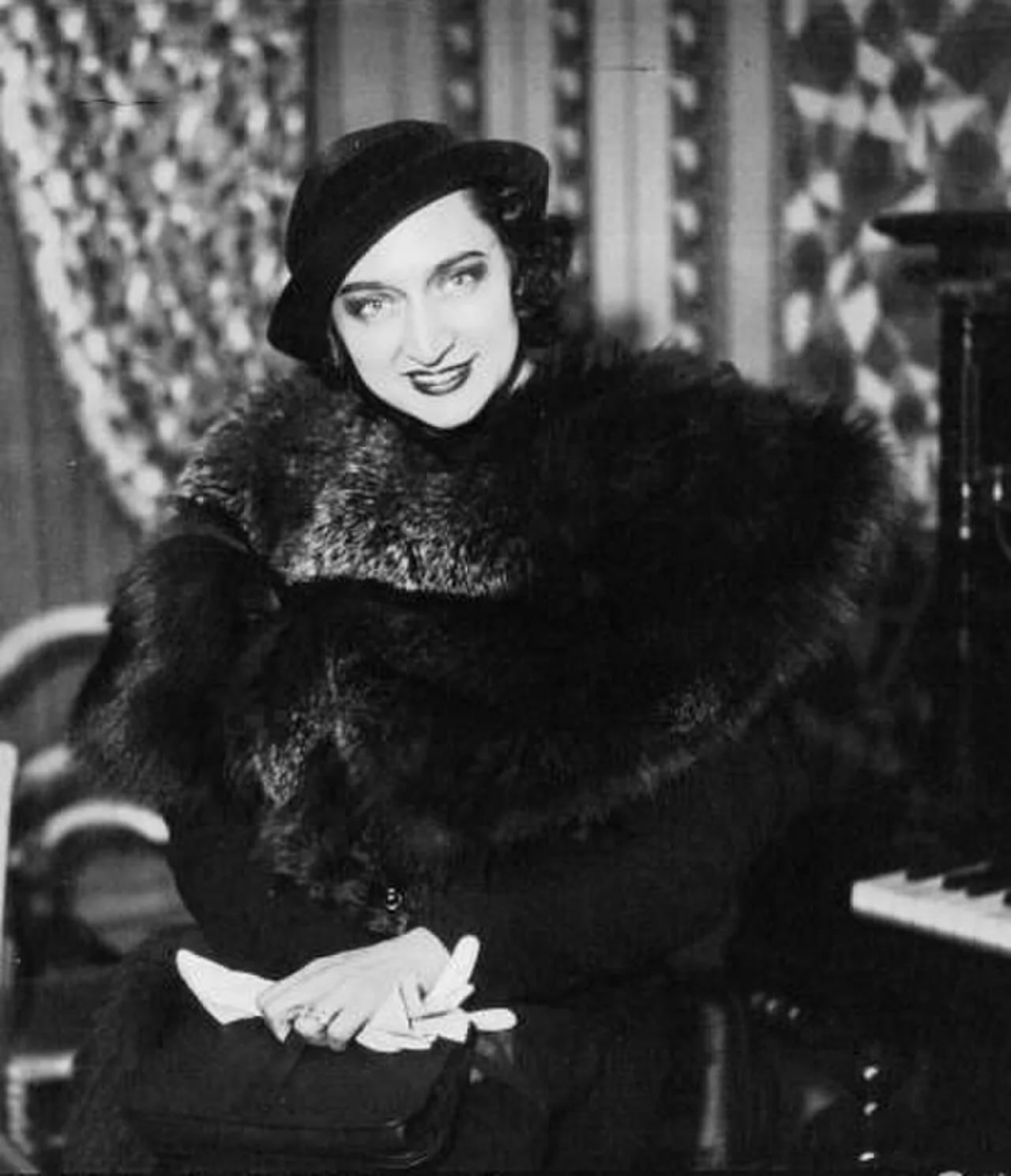 Portrait of Lys Gauty (1900–1994) – memorial page