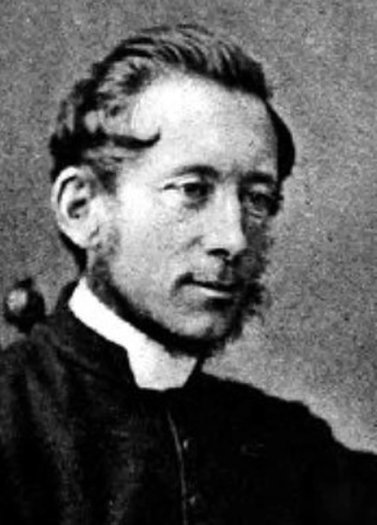 Porträt von John Bacchus Dykes (1823–1876) – Gedenkseite
