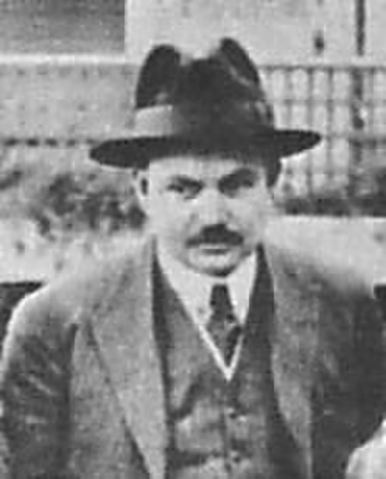 Portrait of Léo-Ernest Ouimet (1877–1972) – memorial page