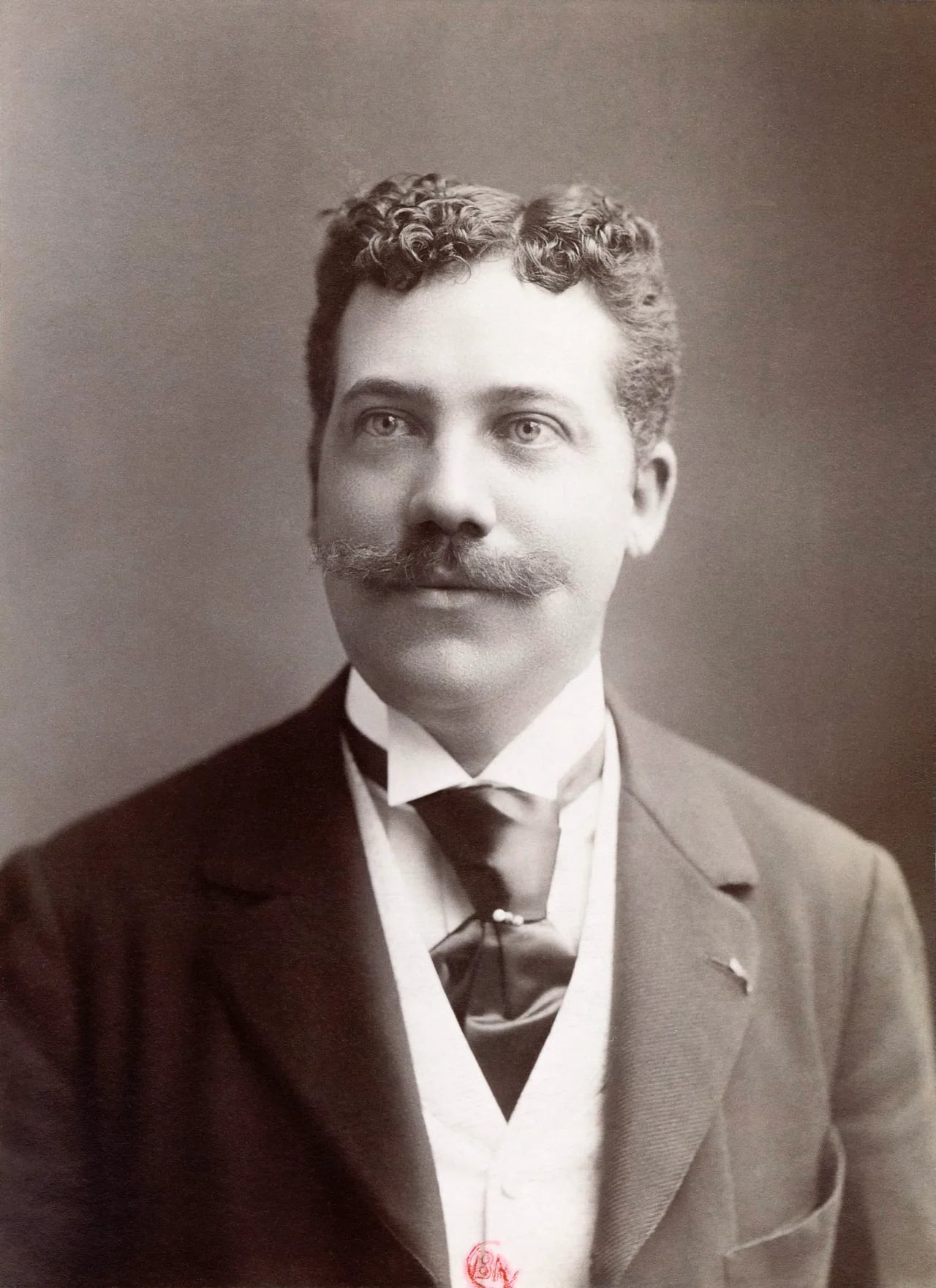 Portrait of Léo Claretie (1862–1924) – memorial page