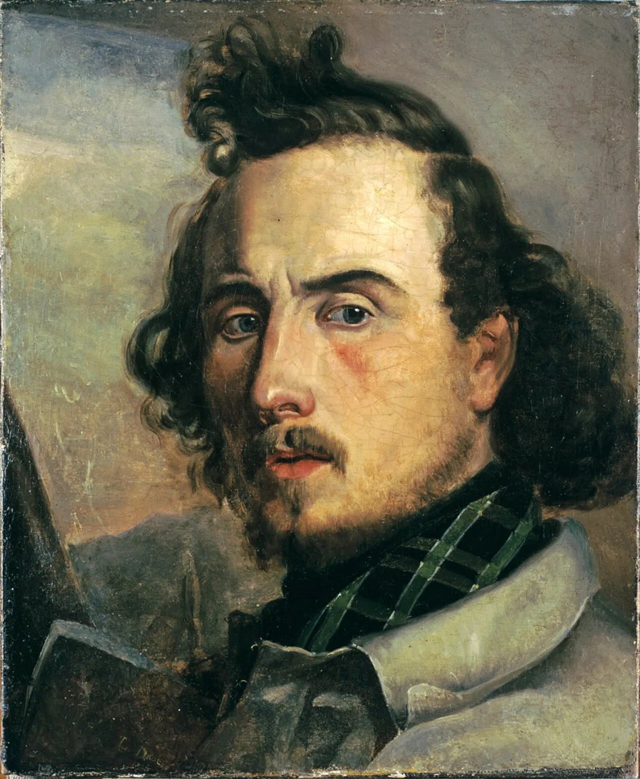 Portrait of Léo Drouyn (1816–1896) – memorial page