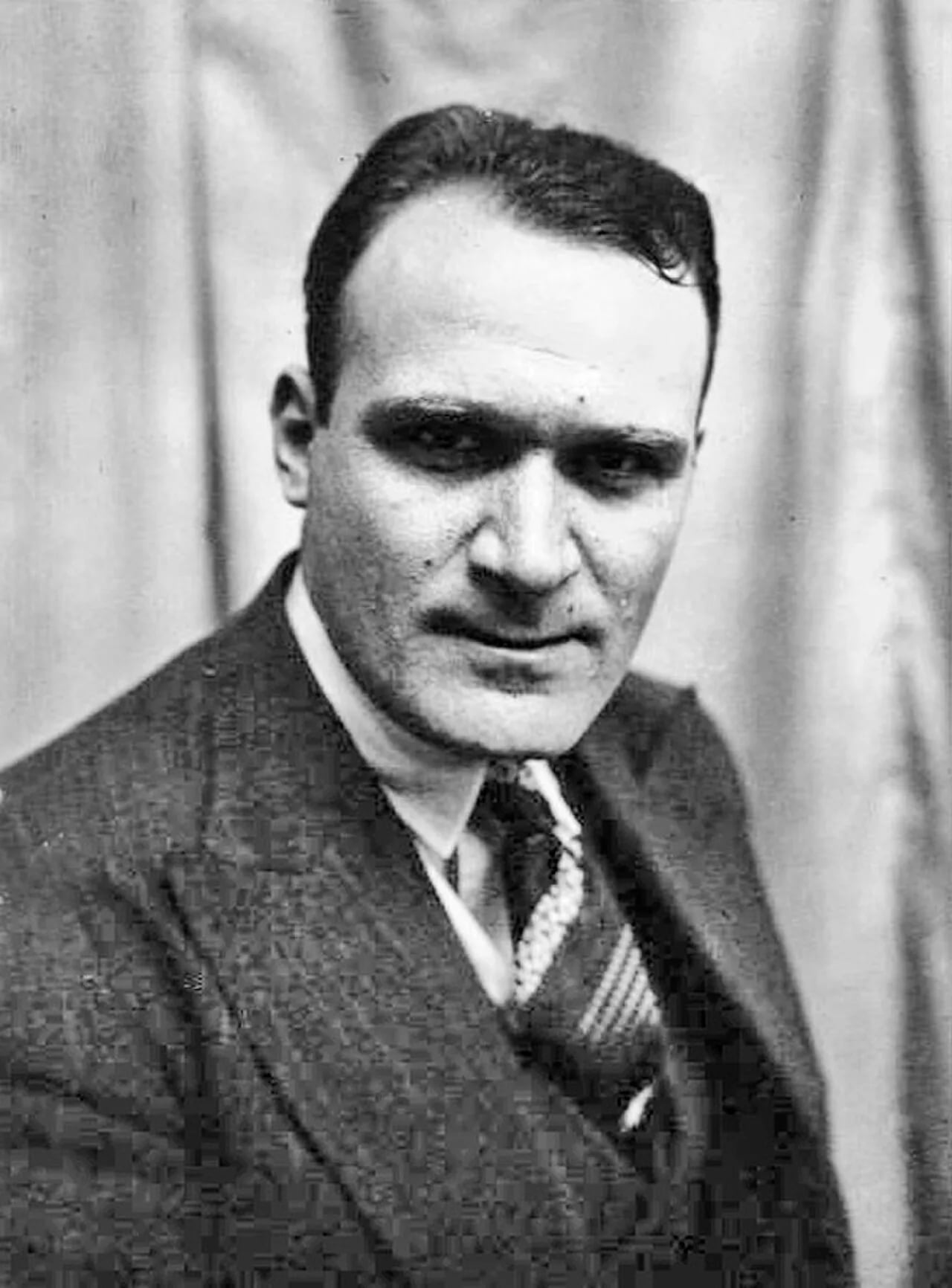 Portrait of Léo Lagrange (1900–1940) – memorial page