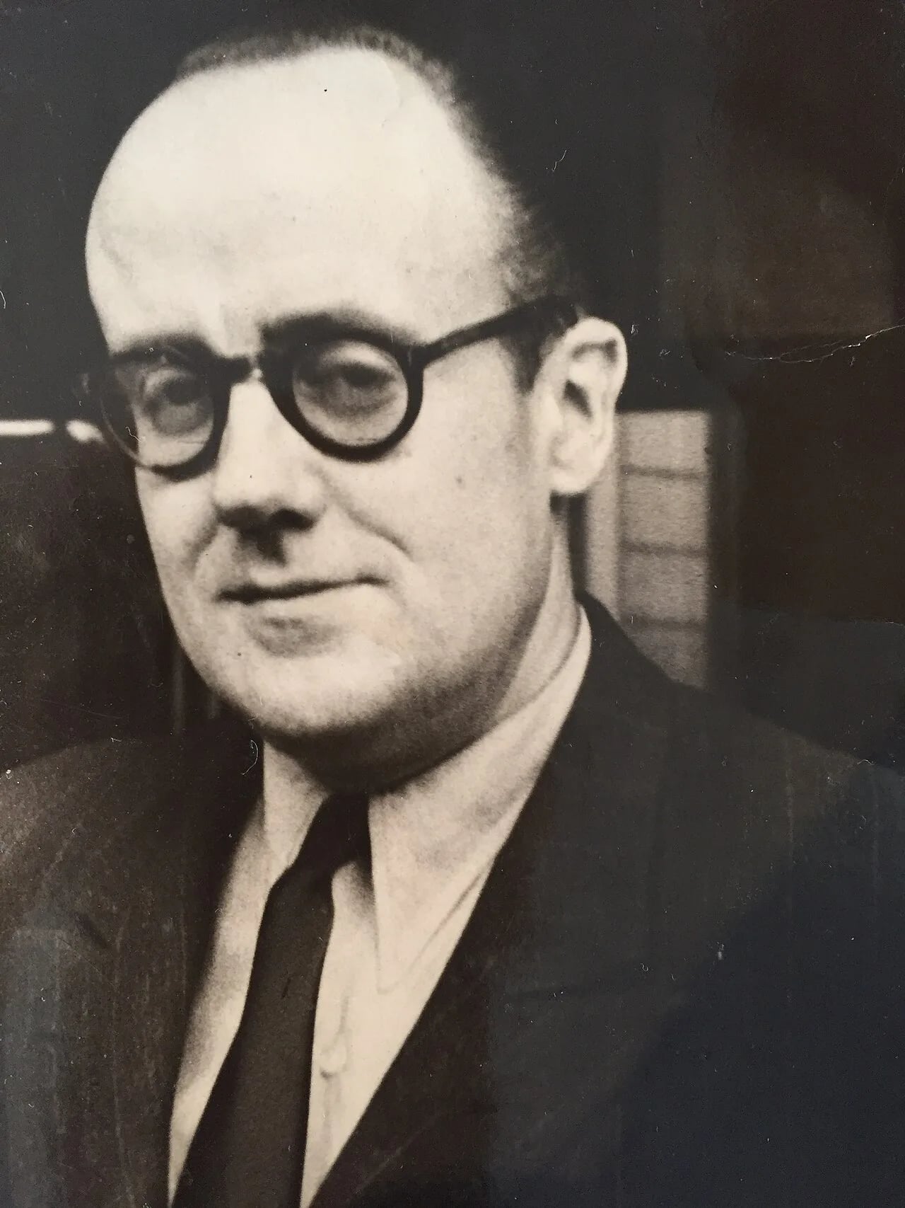 Portrait of Léon-Jean Grégory (1909–1982) – memorial page