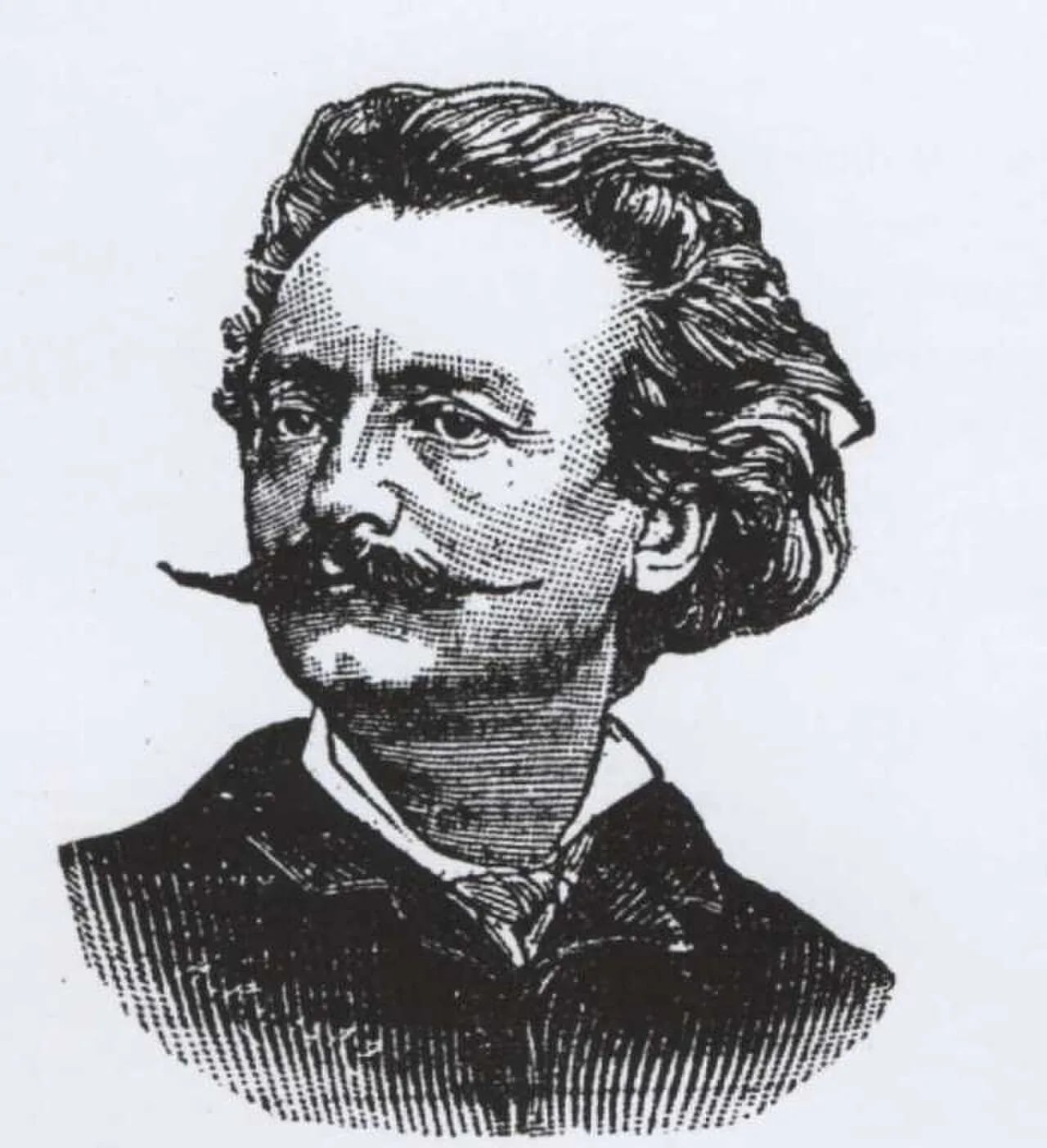 Portrait of Léon-Jules Lemaître (1850–1905) – memorial page